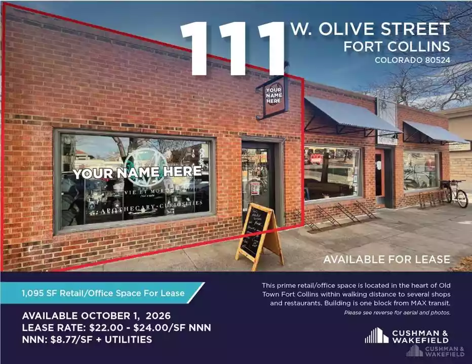 Fort Collins - Retail