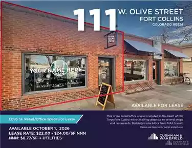 Fort Collins - Retail