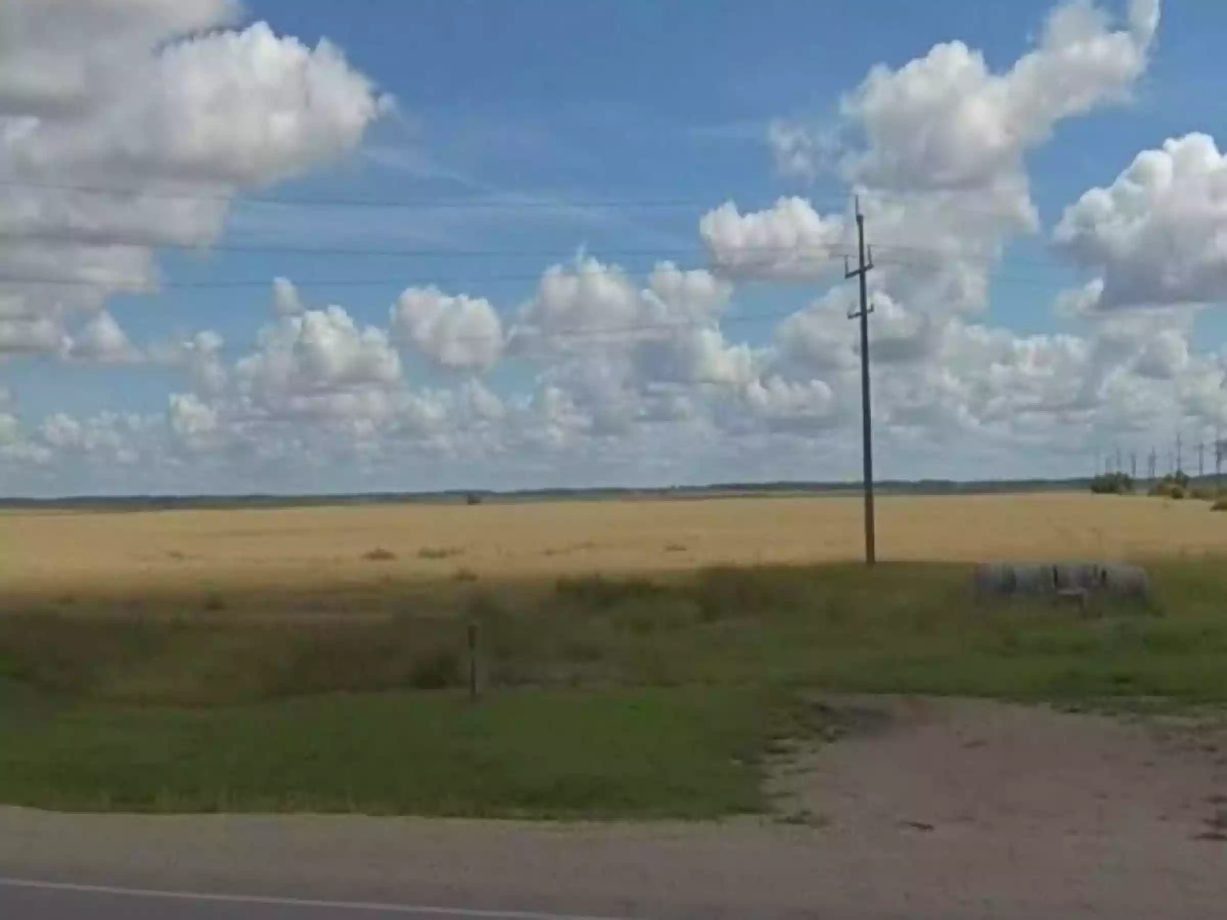 East Side of Highway 59