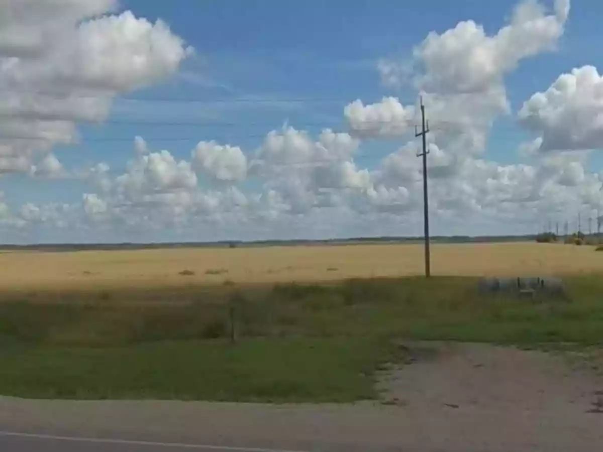 East Side of Highway 59