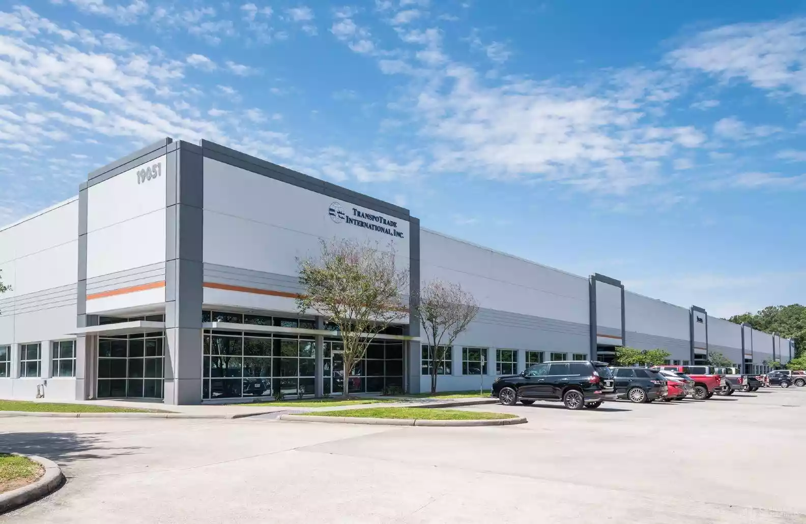 Humble - Warehouse/Distribution