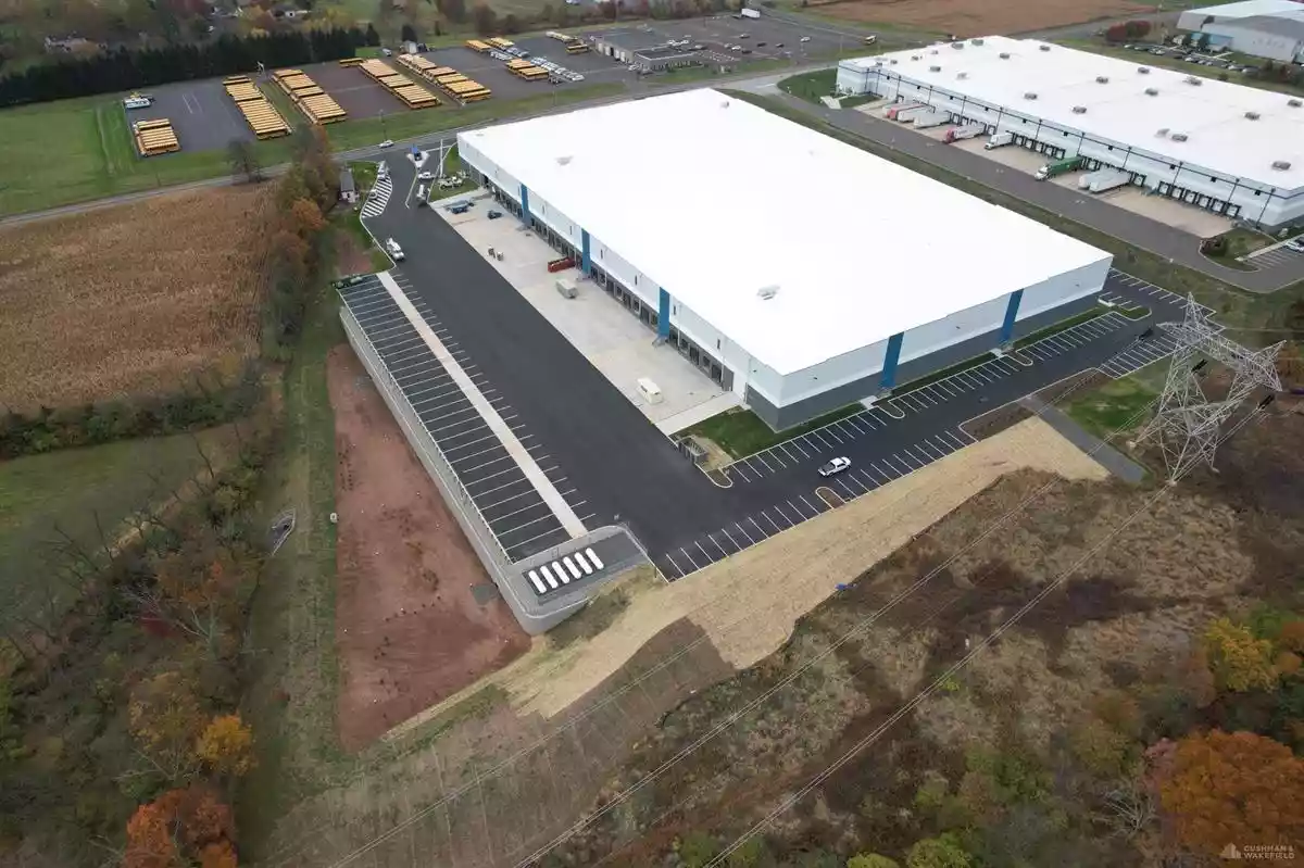 Souderton - Warehouse/Distribution