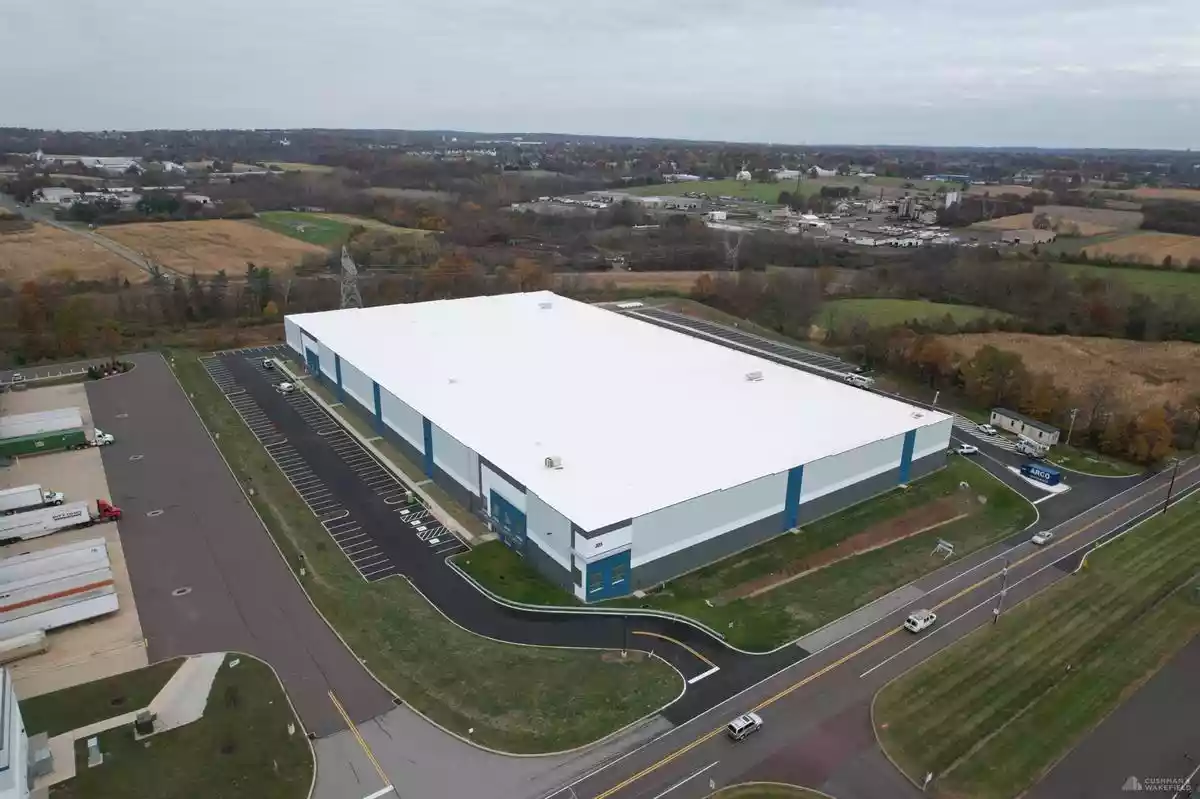 Souderton - Warehouse/Distribution