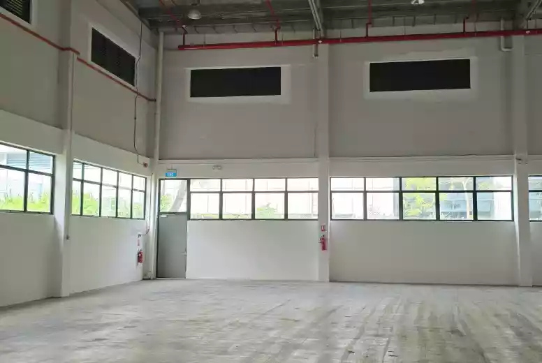 warehouse property