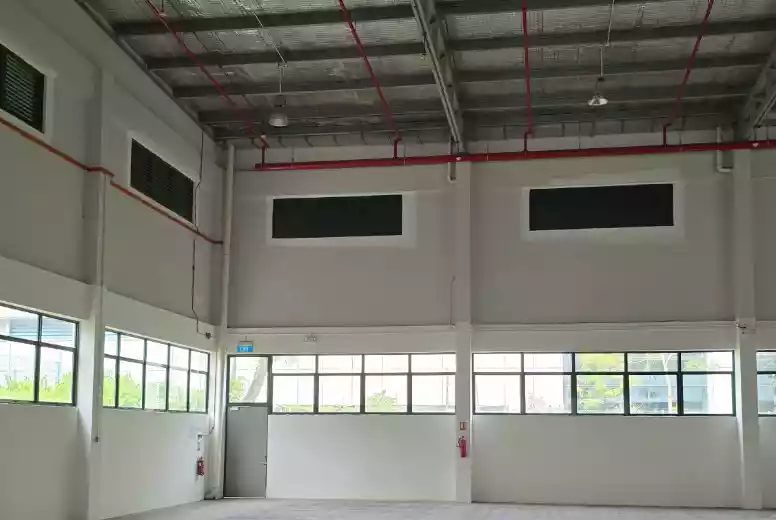 warehouse property
