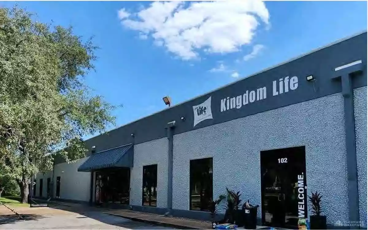 Kissimmee - Manufacturing