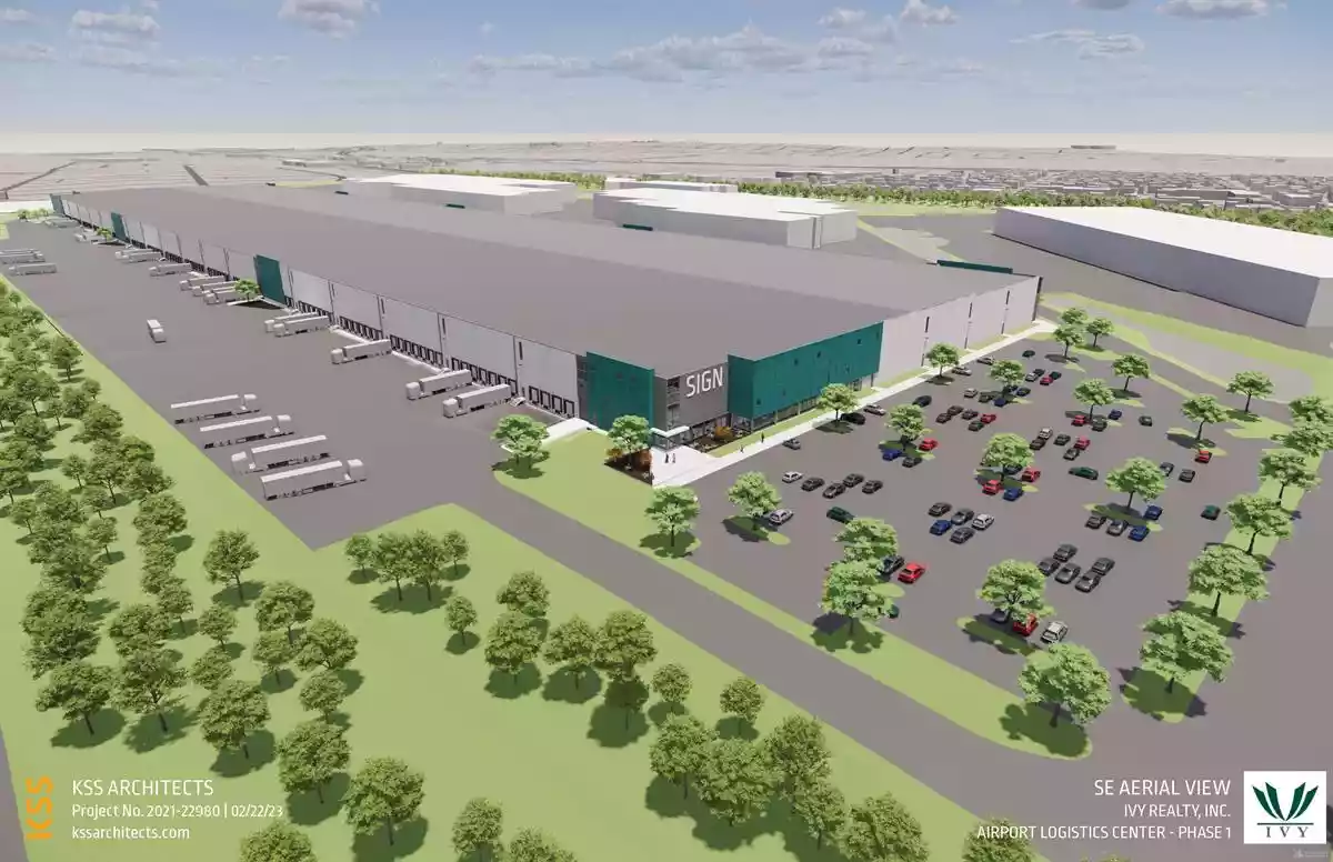 Lester - Warehouse/Distribution