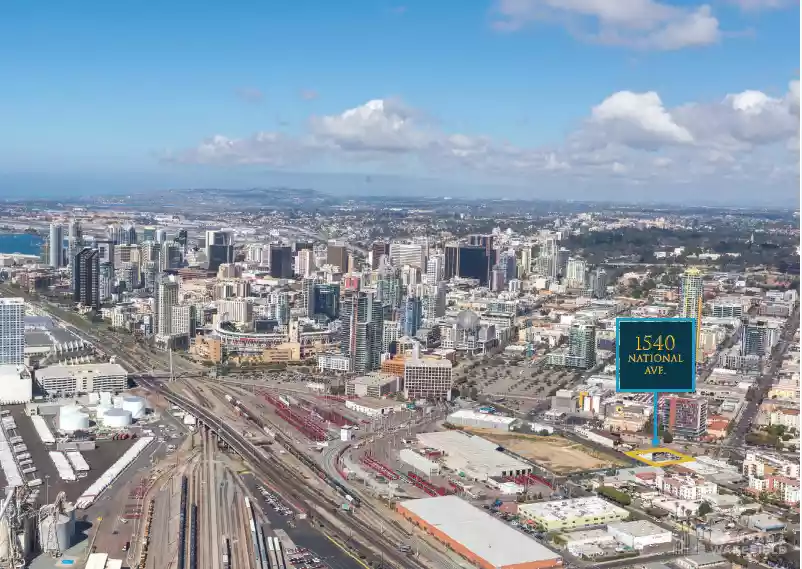San Diego - Land