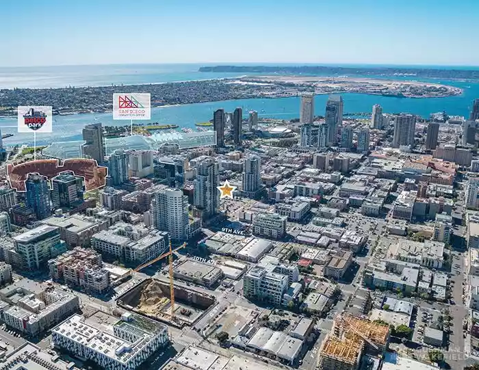 San Diego - Land