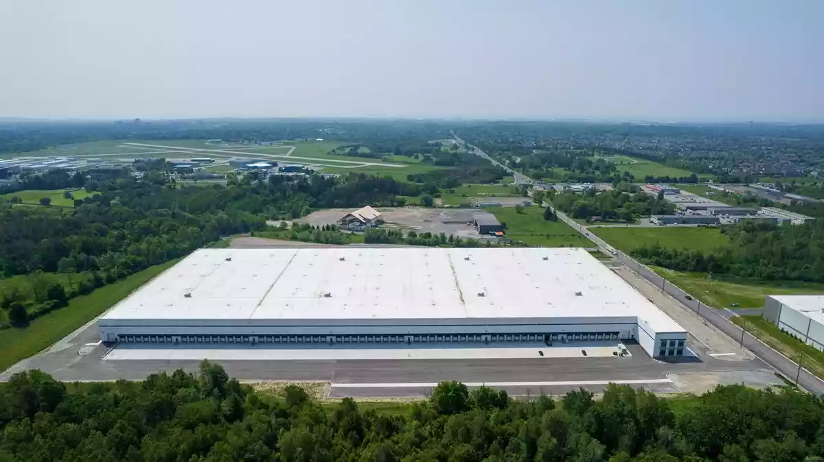 Oshawa - Warehouse/Distribution