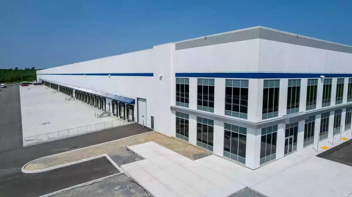 Oshawa - Warehouse/Distribution