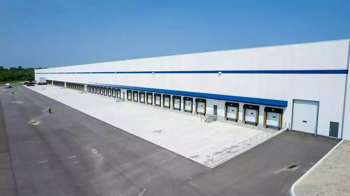 Oshawa - Warehouse/Distribution