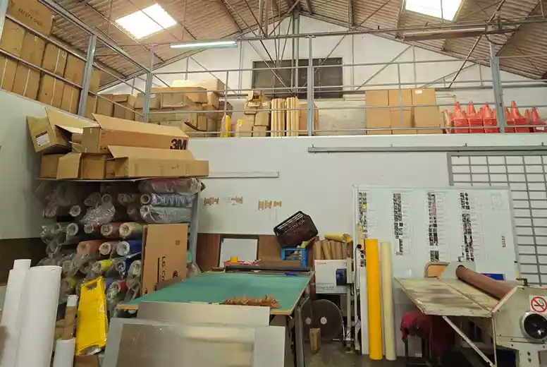 Single-storey Detached Factory With 2-Storey Ancillary Office