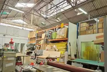 Single-storey Detached Factory With 2-Storey Ancillary Office