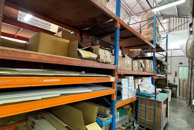 Single-storey Detached Factory With 2-Storey Ancillary Office