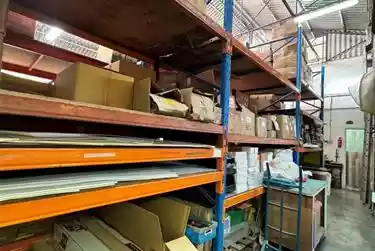 Single-storey Detached Factory With 2-Storey Ancillary Office