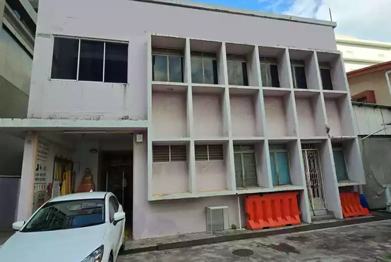 Single-storey Detached Factory With 2-Storey Ancillary Office