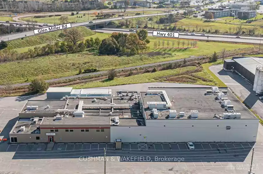 Quinte West - Warehouse/Distribution