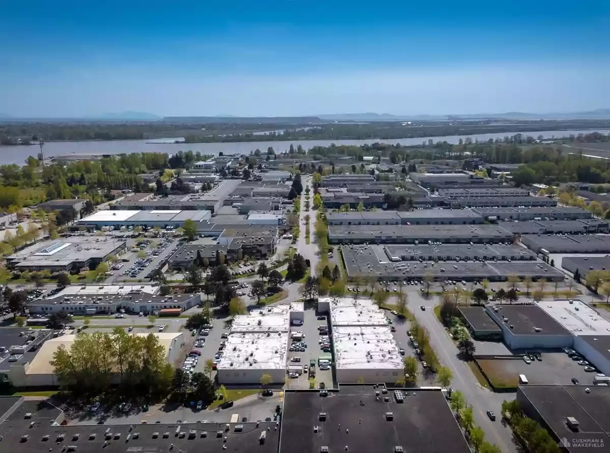 Richmond - Warehouse/Distribution