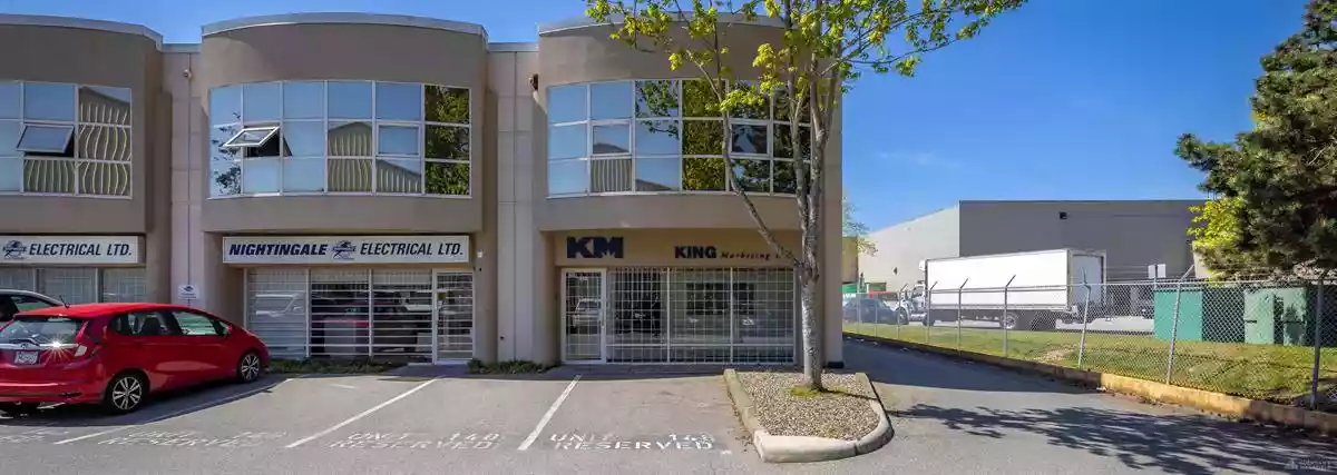 Richmond - Warehouse/Distribution