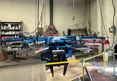 Vancouver - Manufacturing