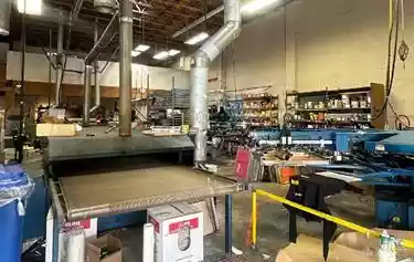 Vancouver - Manufacturing