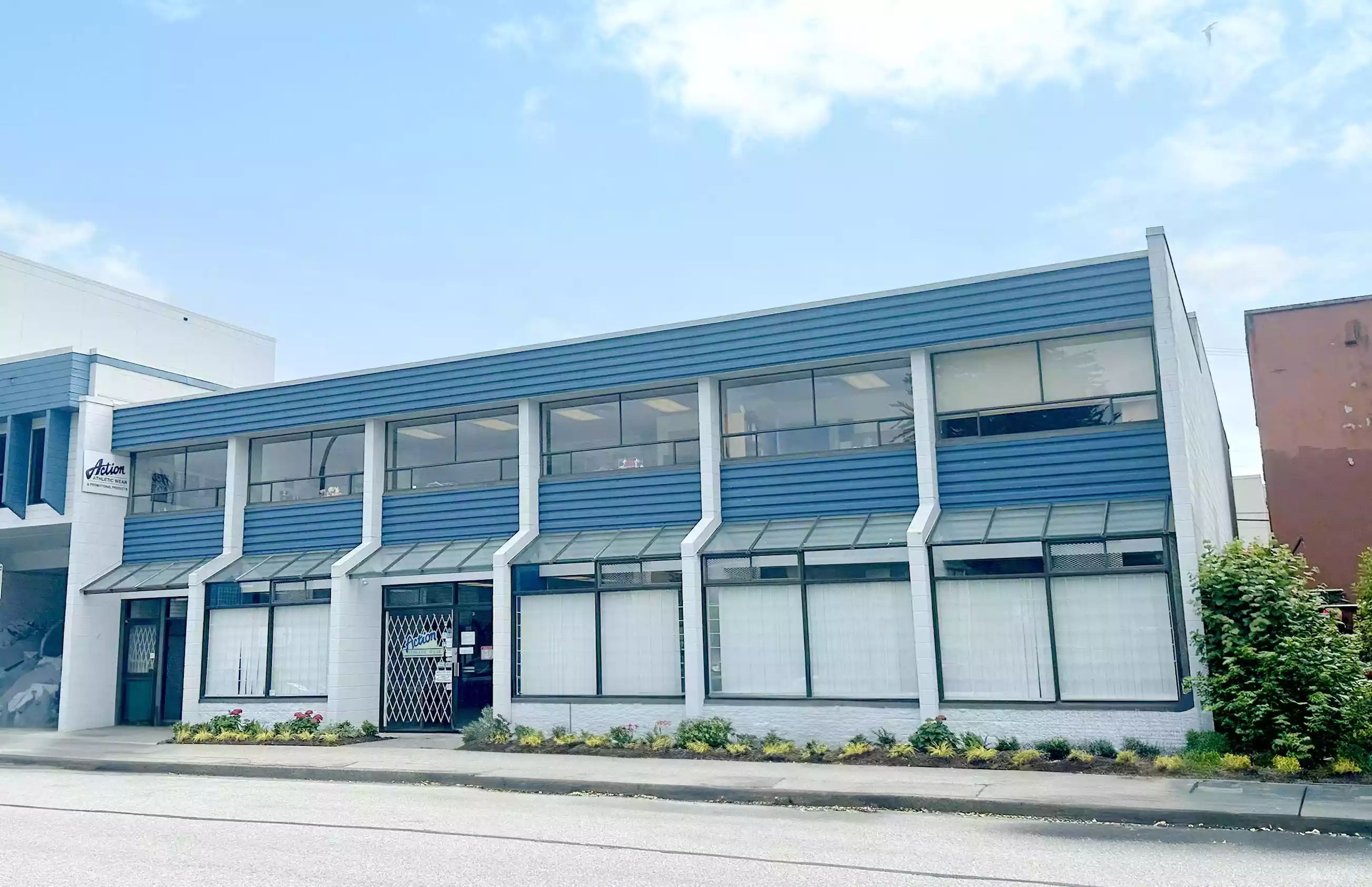 Vancouver - Manufacturing