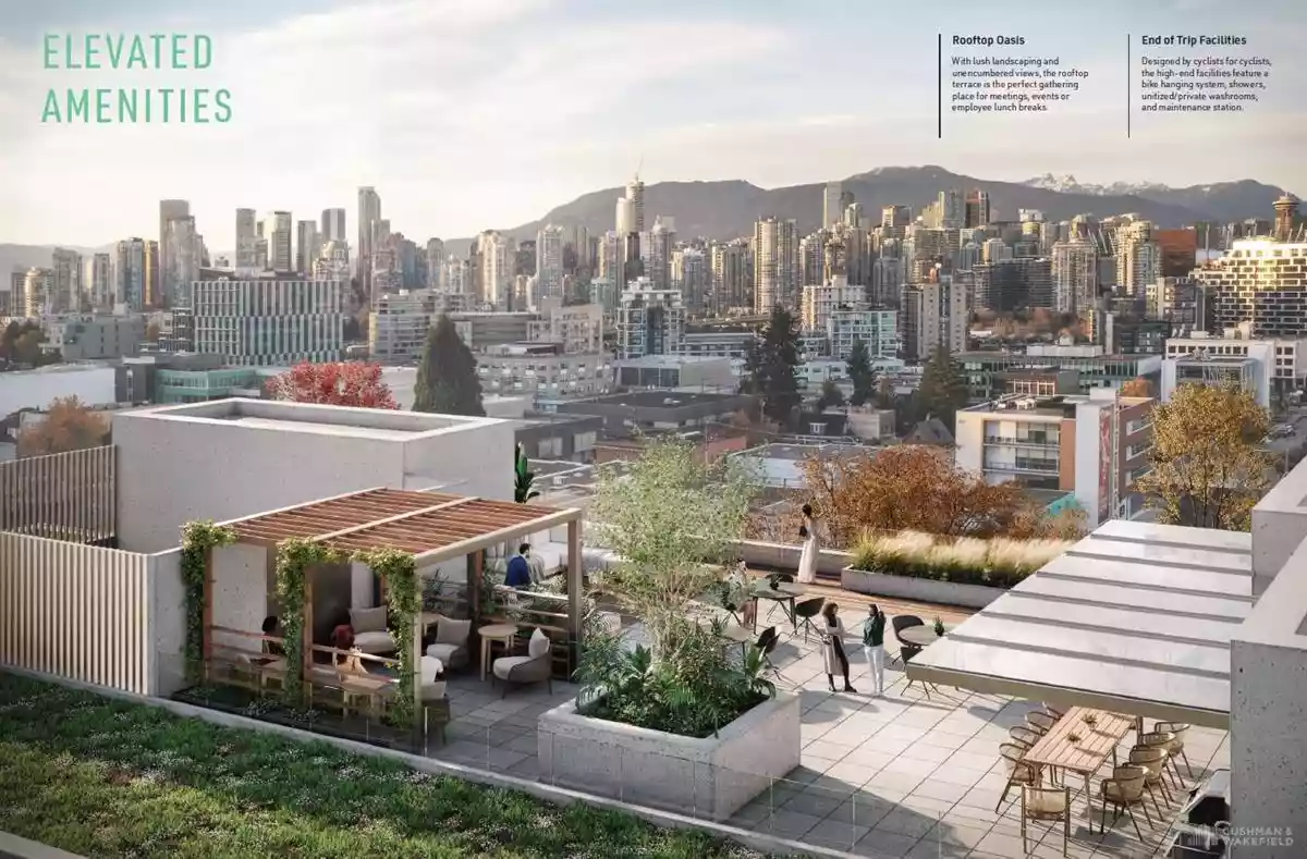 Vancouver - Office