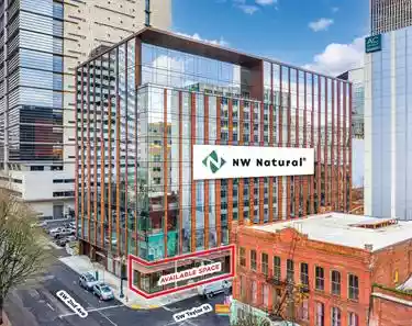 Portland - Office