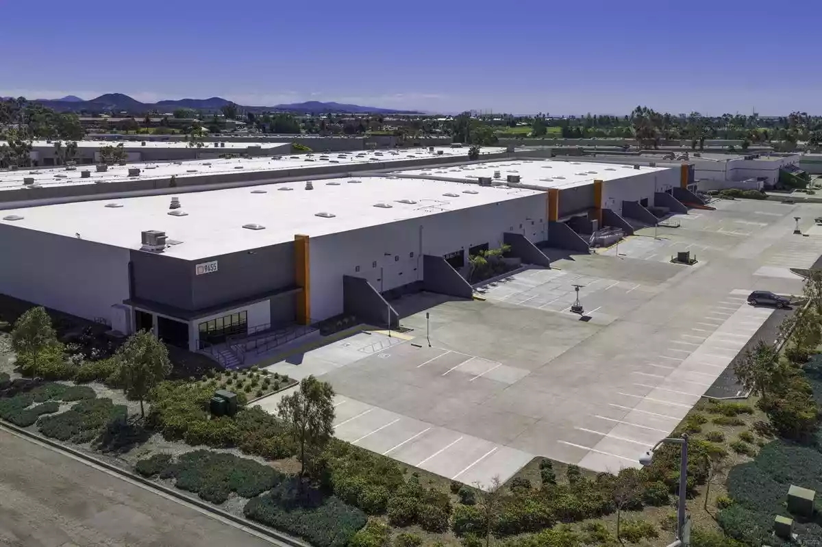 San Diego - Warehouse/Distribution