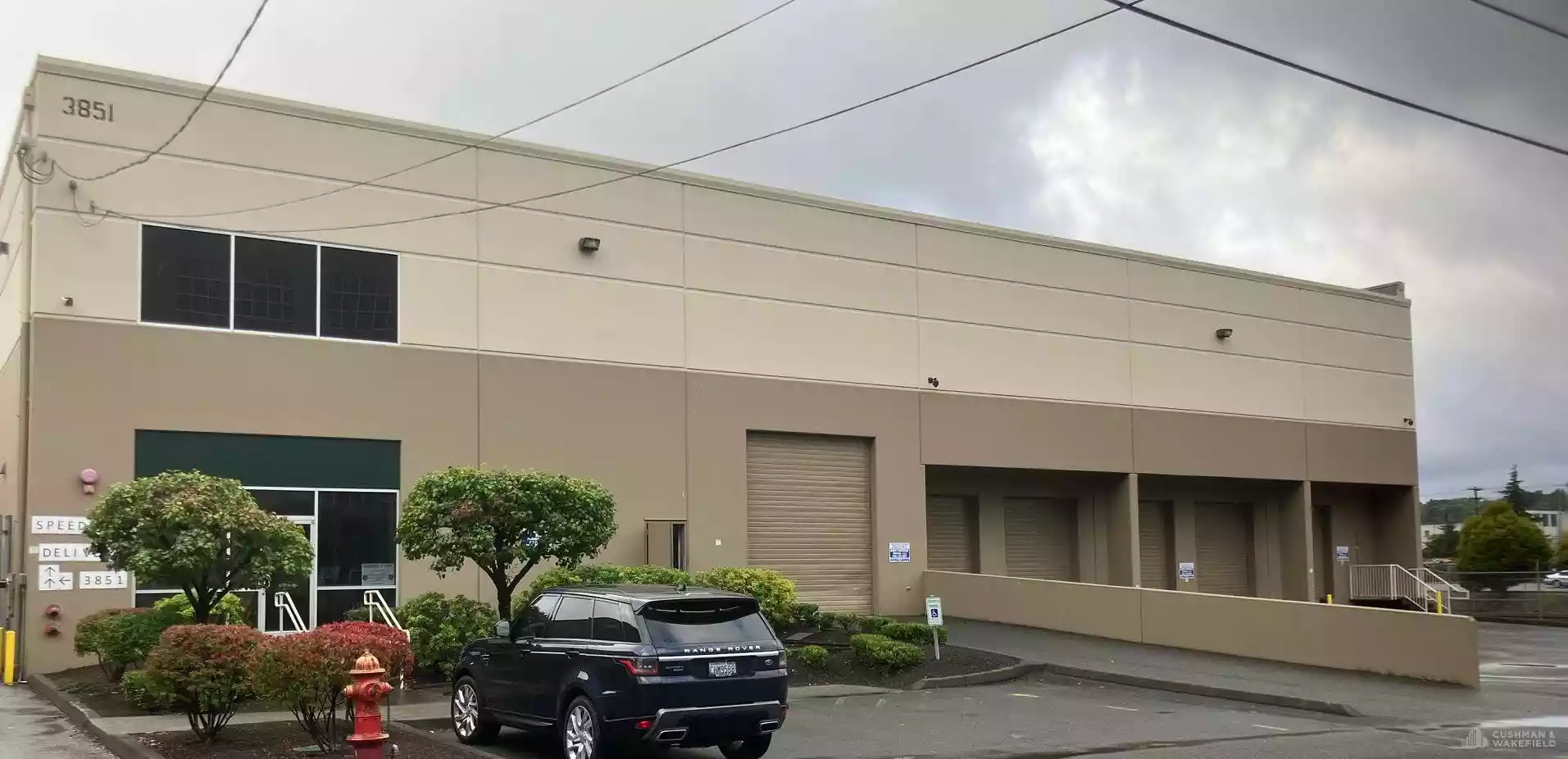 Seattle - Warehouse/Distribution