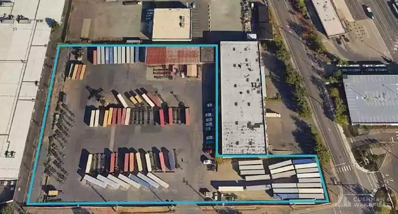 Tukwila - Warehouse/Distribution