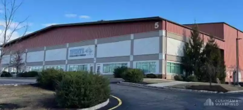 Randolph - High Technology