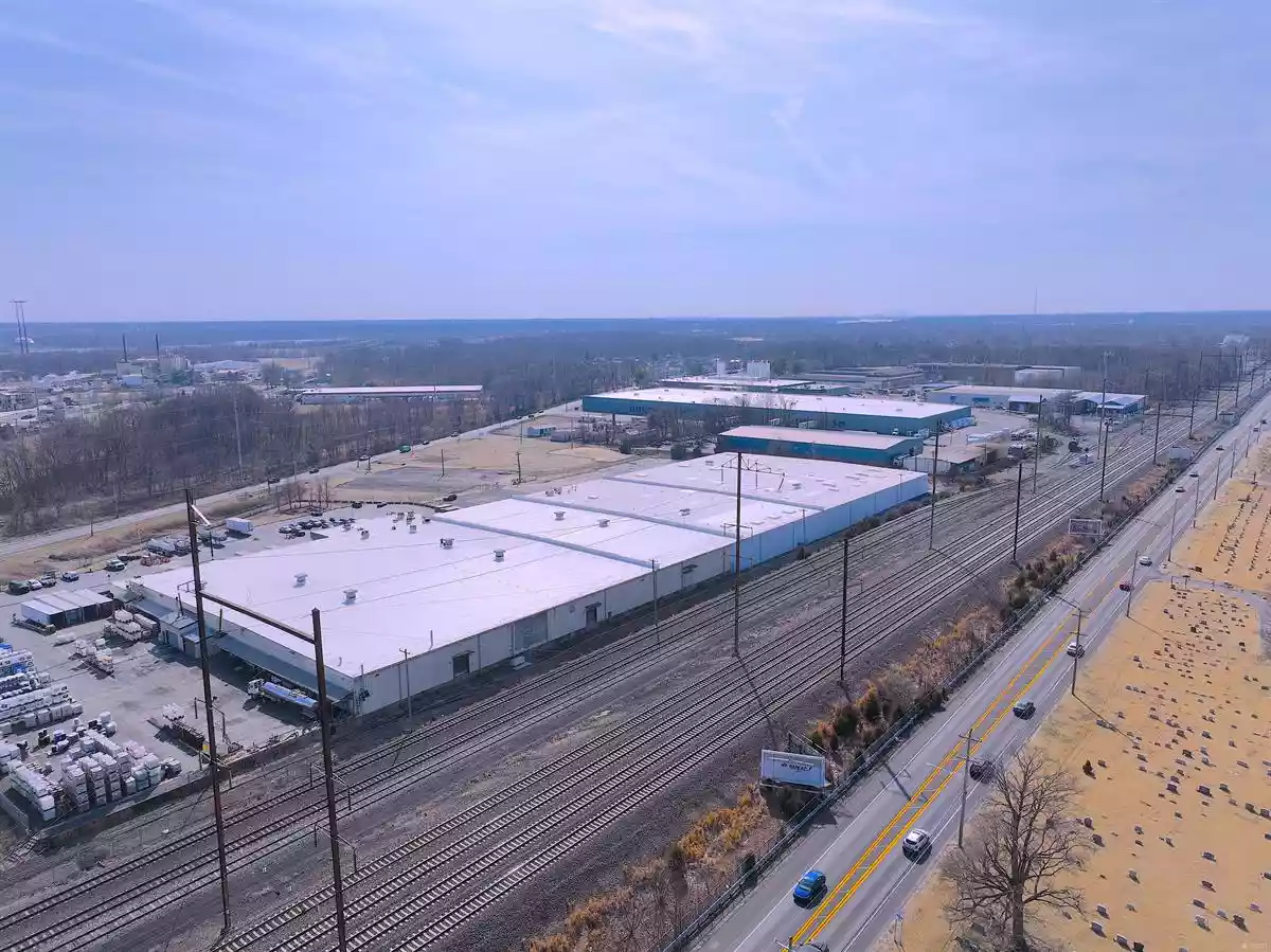 Croydon - Manufacturing