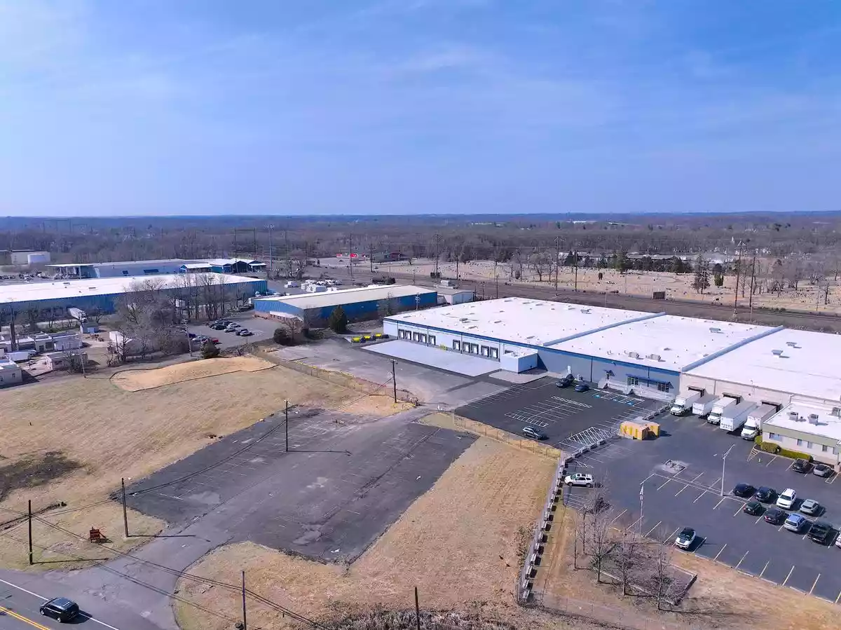 Croydon - Manufacturing