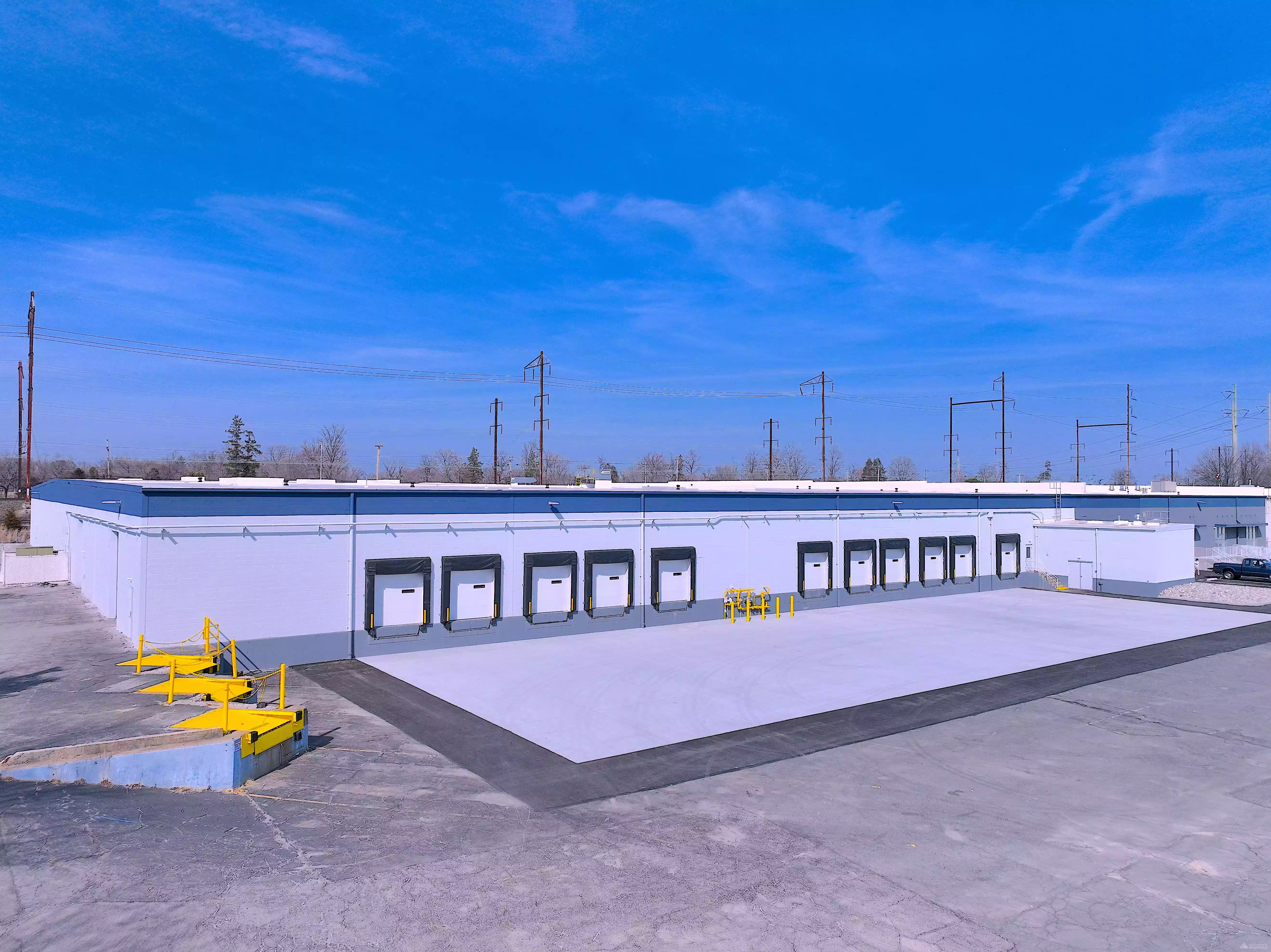 Croydon - Manufacturing