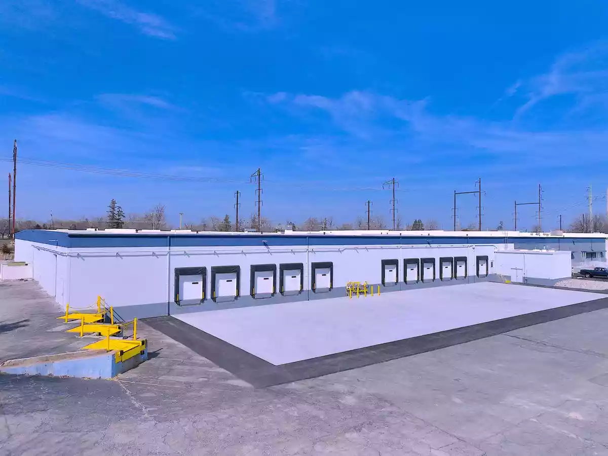 Croydon - Manufacturing