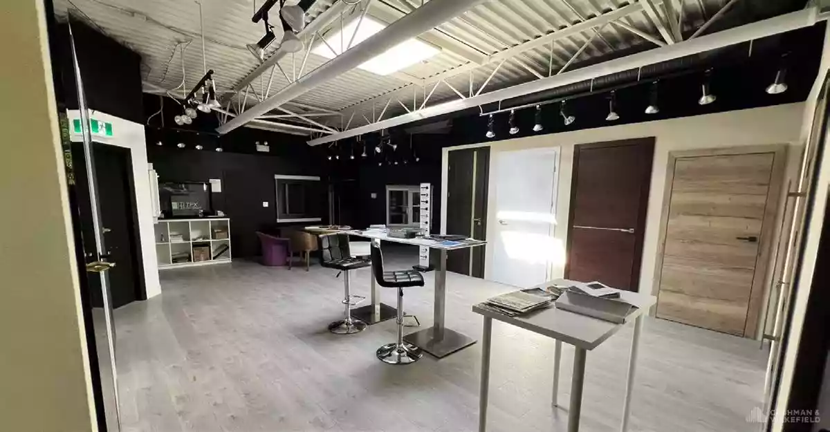 Richmond - Warehouse/Distribution