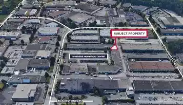 Richmond - Warehouse/Distribution