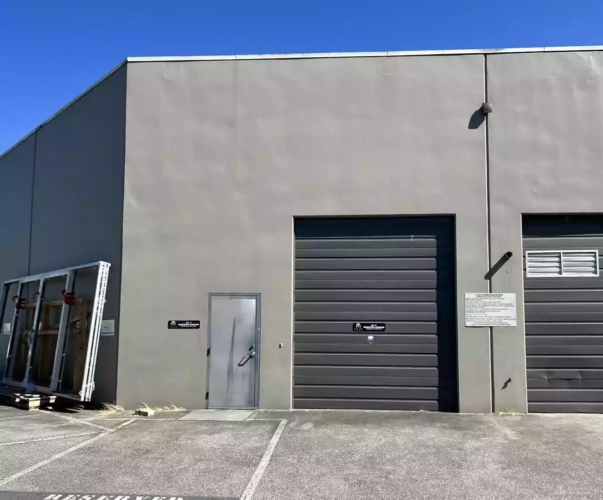 Richmond - Warehouse/Distribution