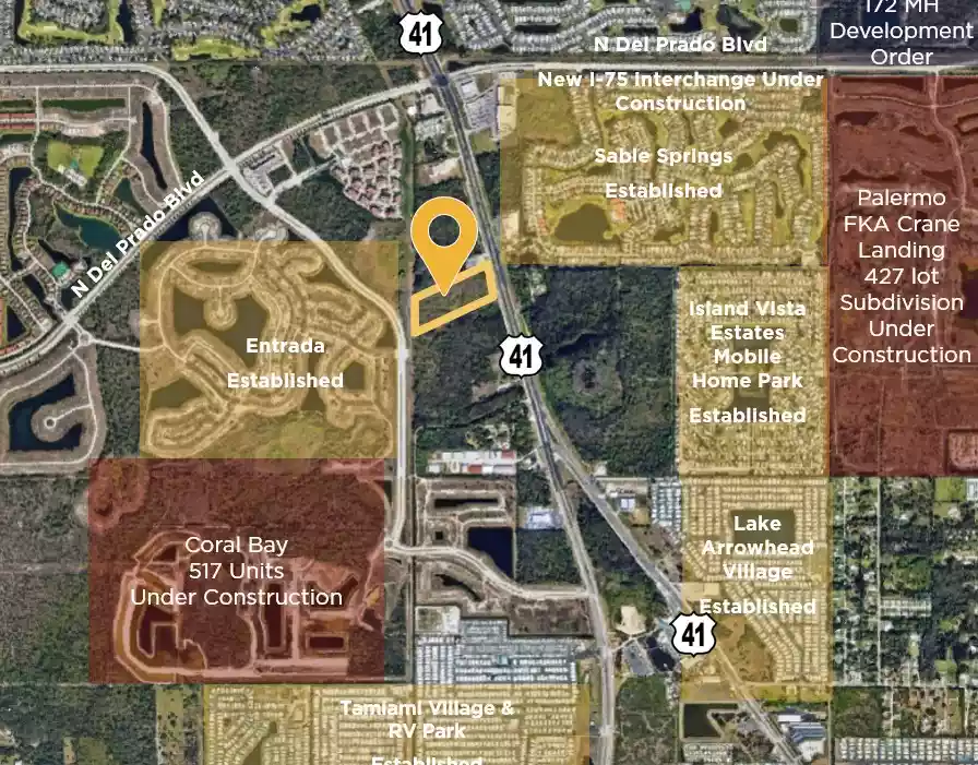 Development Map