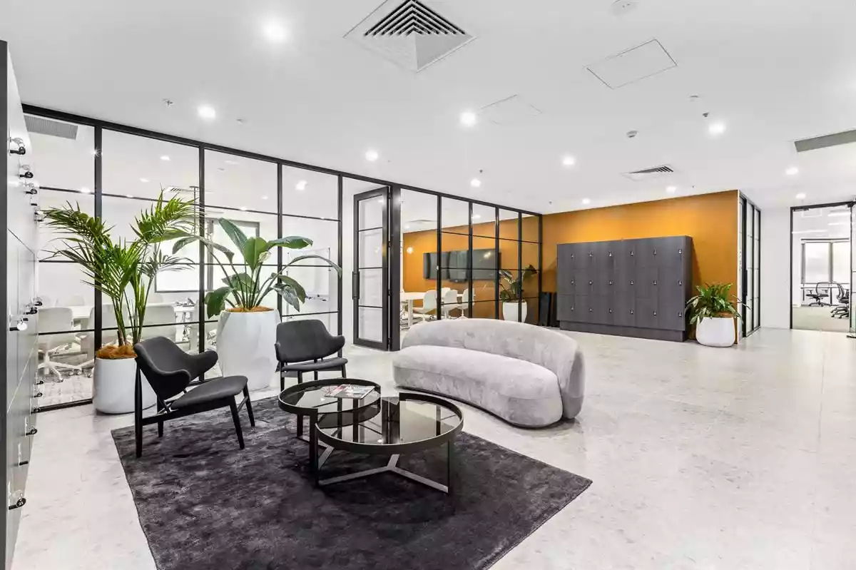 501 Swanston Street