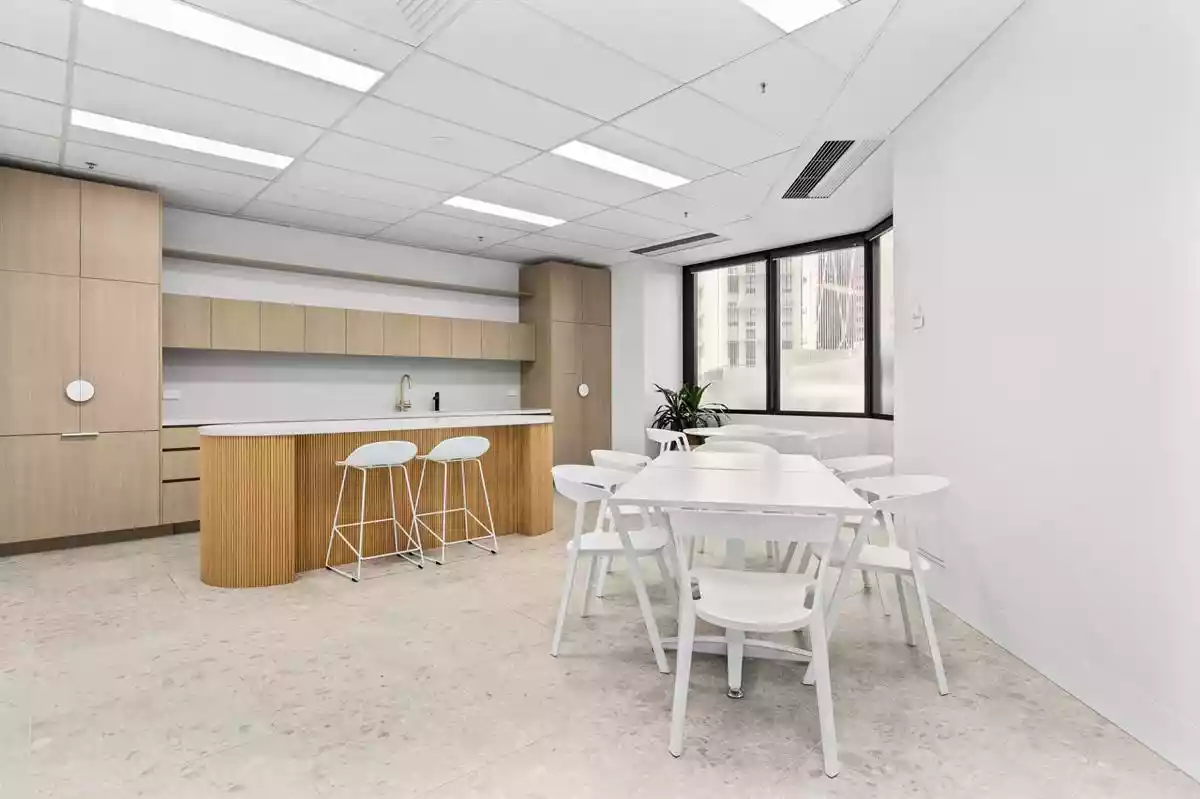 501 Swanston Street