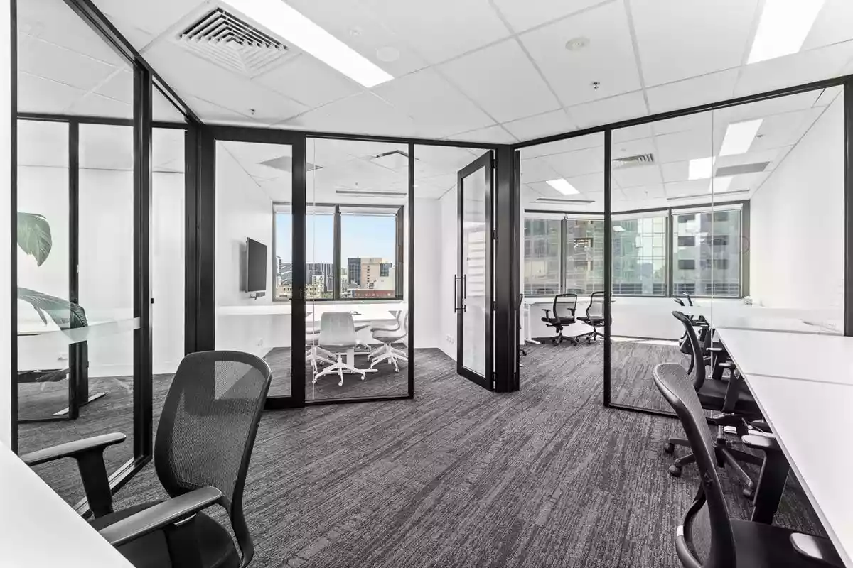 501 Swanston Street