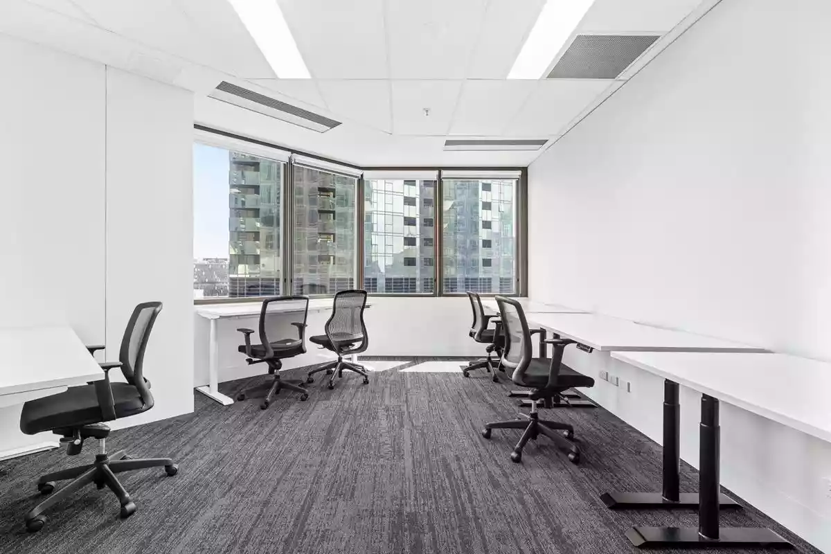 501 Swanston Street