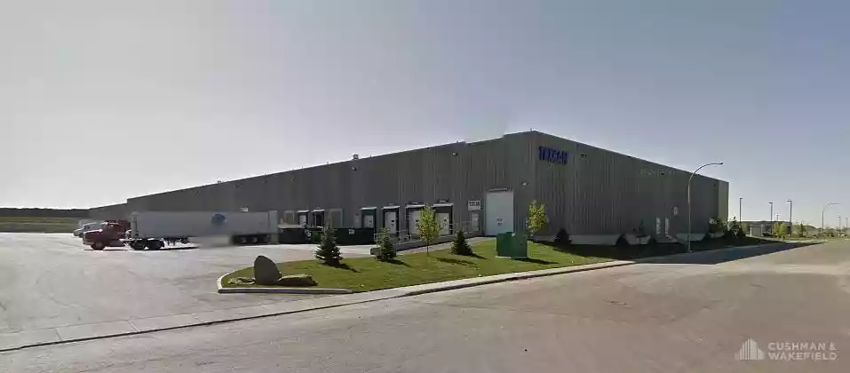 Calgary - Warehouse/Distribution