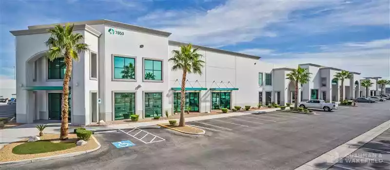 Las Vegas - Warehouse/Distribution