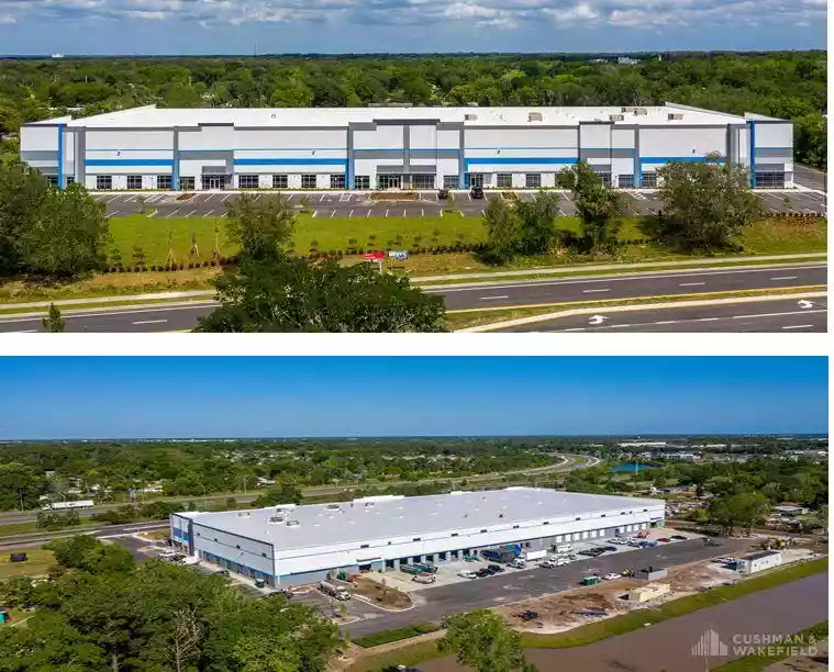 Sanford - Warehouse/Distribution