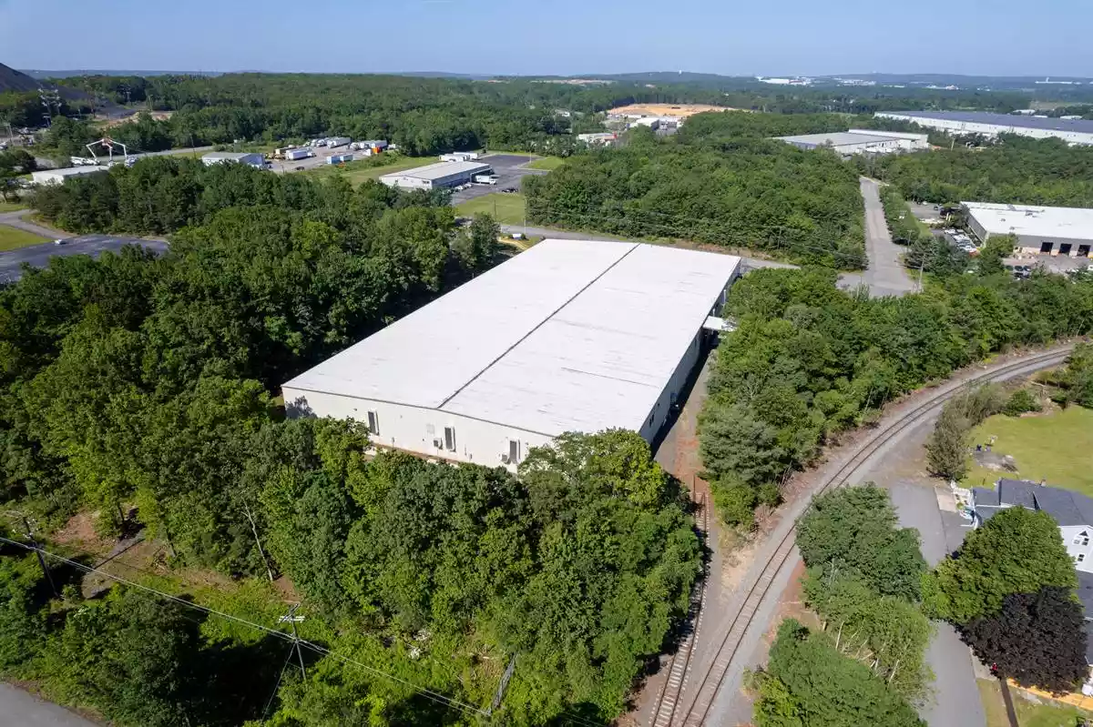 Hazleton - Warehouse/Distribution