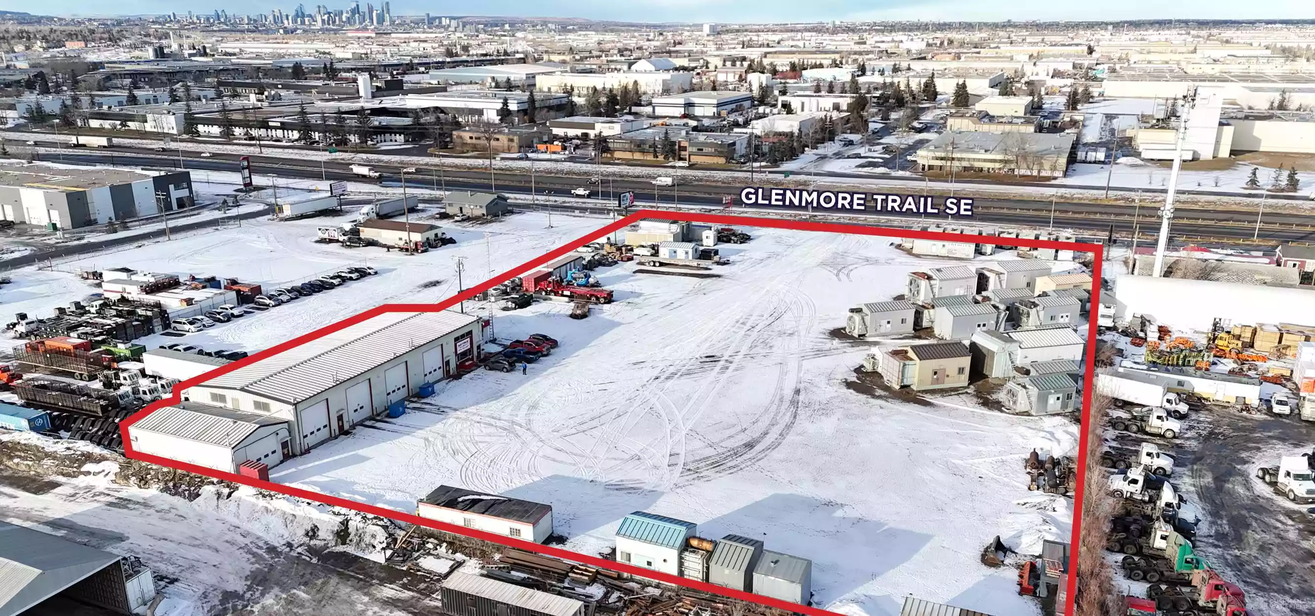 Calgary - Warehouse/Distribution